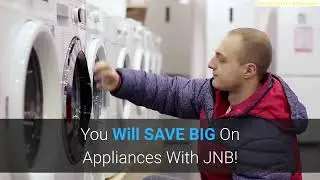 Scratch and Dent Appliances Chilliwack - JNB Appliance Wholesale LTD.