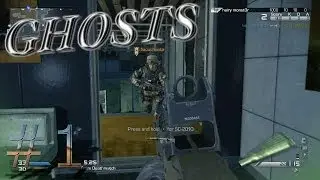 GHOSTS - STORMFRONT TDM - LIVE Commentary w/ Friends #1 (Call of Duty Ghost Multiplayer)