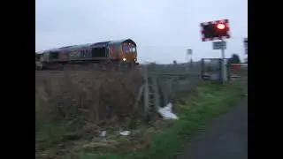 6L37 16 Jan 25, near little Downham.