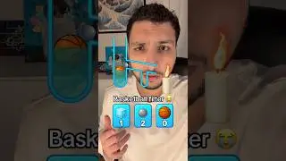 Trying This New Basketball Filter Game 😱!