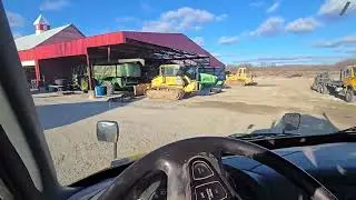 2005 International 8600 Day CabA | Sexton Auctioneers February 21026 Online Equipment Auction