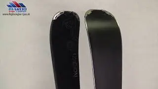 damske lyze NORDICA CINNAMON 72 CA, Woodcore + Nordica ADV 10