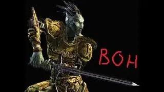 Morrowind Build Guide - Dark Elf Nightblade