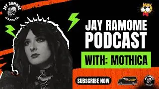 Top Live Music Venues in Oklahoma - Mothica on the Jay Ramone Podcast