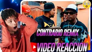El Yala Ft. Lapiz Conciente❌La Gre&ntilde;a - CONTRARIO REMIX #REACIONANDO @ELYALA16 @LAPIZCONCIENTERD