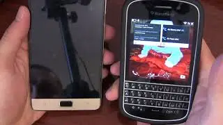 BlackBerry Q10 in 2018