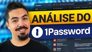 An&aacute;lise do 1Password | Ainda vale a pena comprar em 2025?