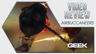 AirBuccaneers Video Review