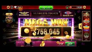 Double Down Casino Slots Gameplay 3x 4x 5x Megabucks