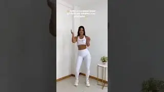 O conjunto de academia mais lindo da shopee 😍👌