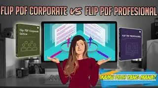 ✅ Pembuatan Ebook Dengan Flip Pdf Profesional Vs Flip Pdf Corporate Edition | Part 1