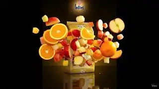 lotus rusk 3d advertising