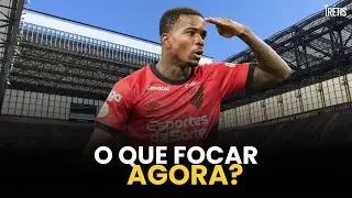 CETRÉ CHEGOU! QUAL O PRÓXIMO REFORÇO DO FURACÃO?