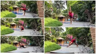 Yoga Asanas Sequence for Beginners