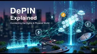 DePIN 101: Decentralized Infrastructure Networks in Crypto 💡