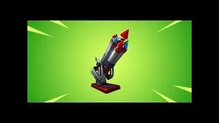 Trailer Of BOTTLE ROCKETS!Fortnite