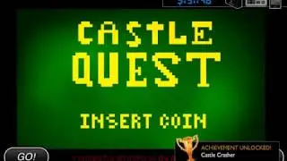 Getting the castle key in Stickman RPG 2