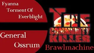 Fyanna2 vs Ossrum - Brawlmachine - Alberta Wartable Series