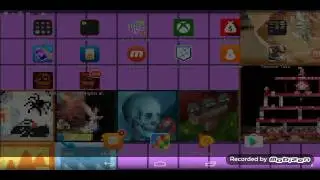 FNAF Golden Freddy jumpscare!