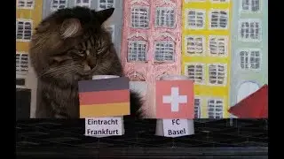 Eintracht Frankfurt Vs FC Basel 1893 - Cats Europa League 2019/20 Prediction