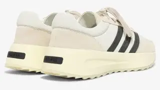Adidas Fear of God Athletics Los Angeles Runner Cream White #shoes #sneakers #sneaker #sneakerhead