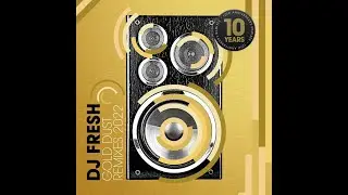 Dj Fresh-Gold Dust  (Fox Stevenson Remix)