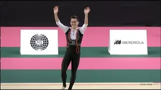 Eneko Lambea - WCC Pamplona 2022 (exhibición cuerda)