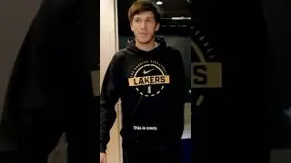 Lakers reacts Lakers new and upgraded locker room! #lukadoncic #lakers #nba