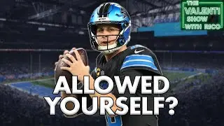 Have You Allowed Yourself To Think Lions Could Miss Playoffs | The Valenti Show with Rico