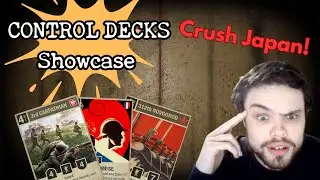 4 Naval Warfare Control Decks