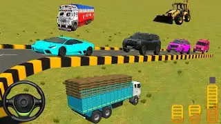 🔥 Supercars Stunt Track Challenge