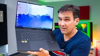 ASUS ProArt P16 2025 REVIEW: 