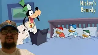 Mickey&rsquo;s Remedy (1999) &ndash; First Time Watching: Can Mickey straighten out Huey, Dewey & Louie&rsquo;s chaos?