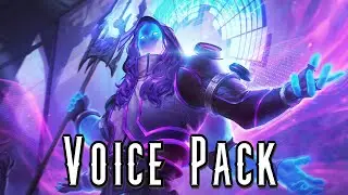 SMITE: Voice Pack - Electro Dancer Shiva