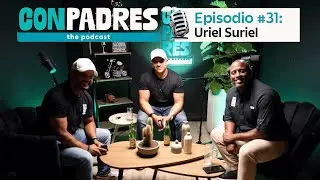 🎙 Episodio #31 | Uriel Suriel (Abogado y co-fundador del @elbrifin)