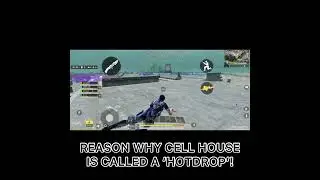 BETTER BE CAREFUL NEXT TIME WHILE LANDING ON CELLHOUSE!
