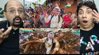 Inside India's Poop-Throwing Festival! 🇮🇳💩