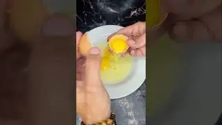 Pan con huevo de una manera diferente