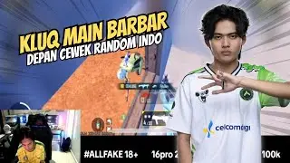 KLUQ MAIN PADU DEPAN AWEK BARBAR INDO