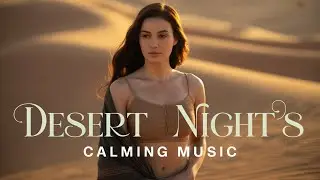 Desert Serenity &mdash; Soft Arabic Instrumentals
