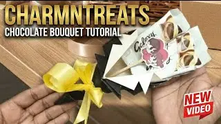 Chocolate Bouquet Tutorial 🍫🎁 Easy DIY Gift Idea | Viral Handmade Birthday Surprise