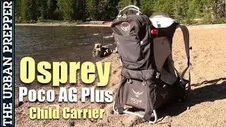 Osprey Poco AG Plus Child Carrier Review