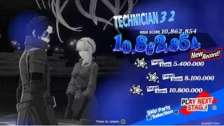 Velvet Trials: Technician Stage 32 - P5X (Global)