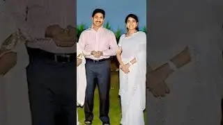 💕EX CHIEFMINISTER YS JAGANMOHANREDDY💕YS BHARATHI💕 #TRENDINGSHOTS #VIRALSHOTS #YOUTUBE