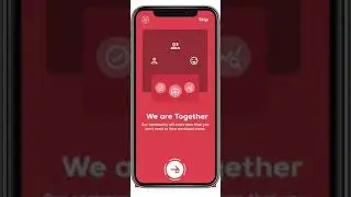 Flutter Preview - OnBoarding and Login Screen Design #shorts #flutter