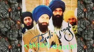 HOW TO TIE GOL DASTAR/TAKSALI DASTAR IN VERY EASY WAY.