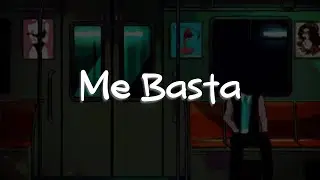 José José - Me Basta (Letra)