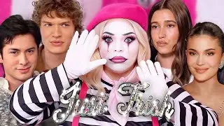 Heated Rivalry's Hudson Williams Gets CANCELED + Kylie STEALS Timothée's Spotlight? | Just Trish 241