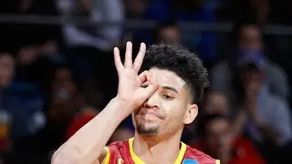 Highlights: USC men's basketball completes 17-point comeback win over Providence to advance