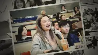 UBC Chinese Language Course for Heritage Students-- CHIN243 Stories About Us, By Us, For Us